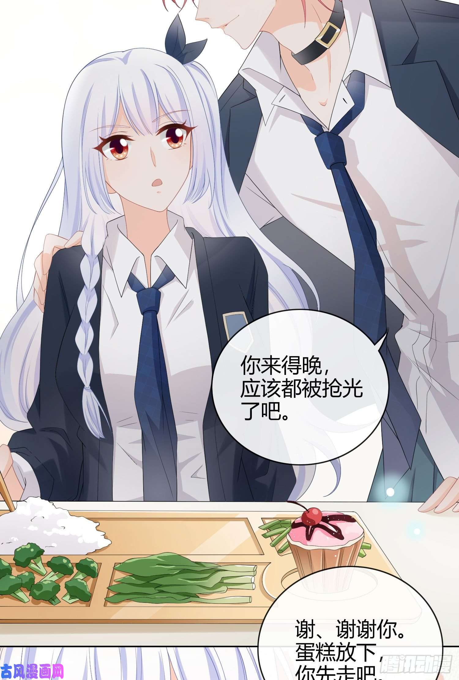 当影后不如念清华别瞎说，我们很相爱！