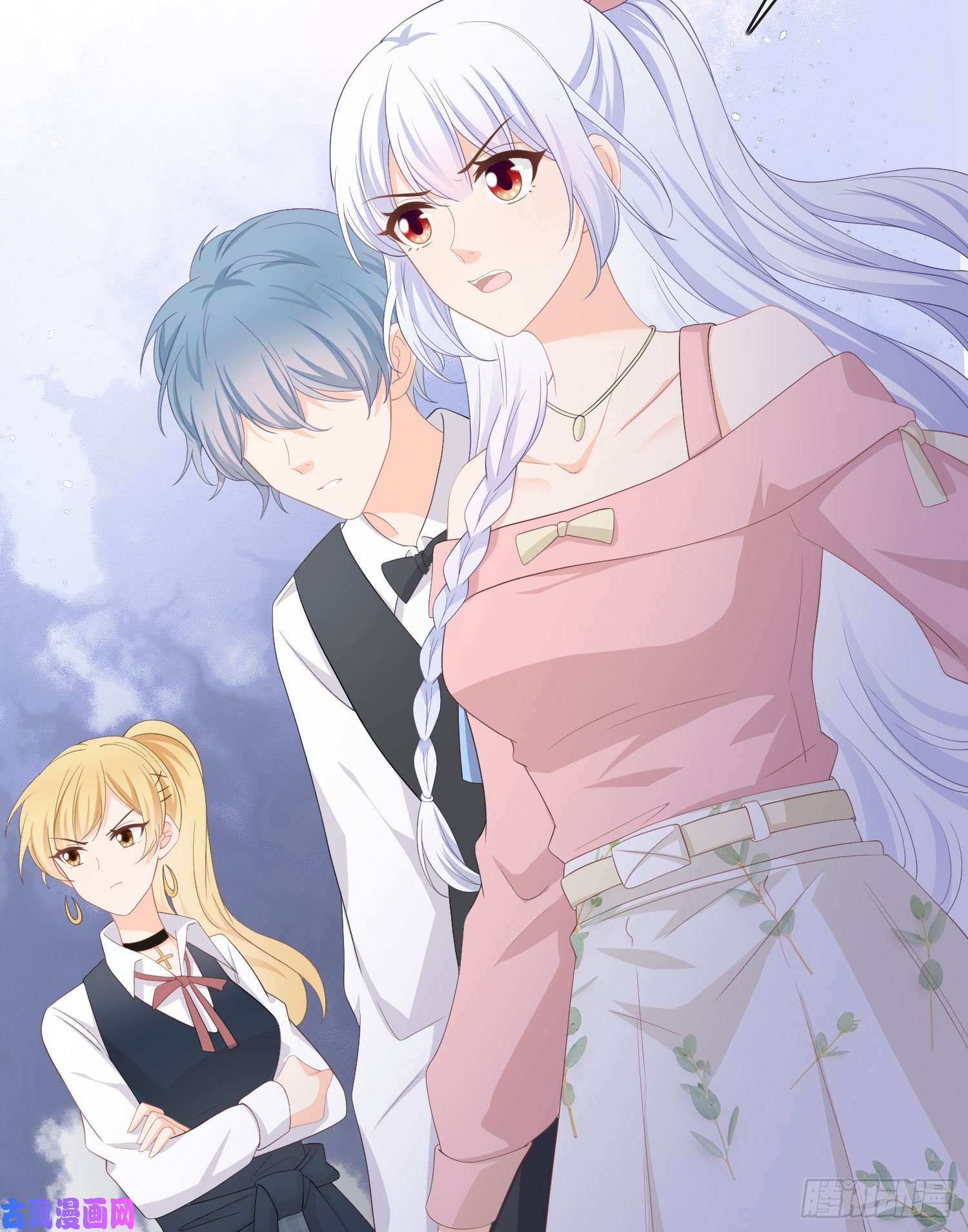 当影后不如念清华美人只配强者拥有