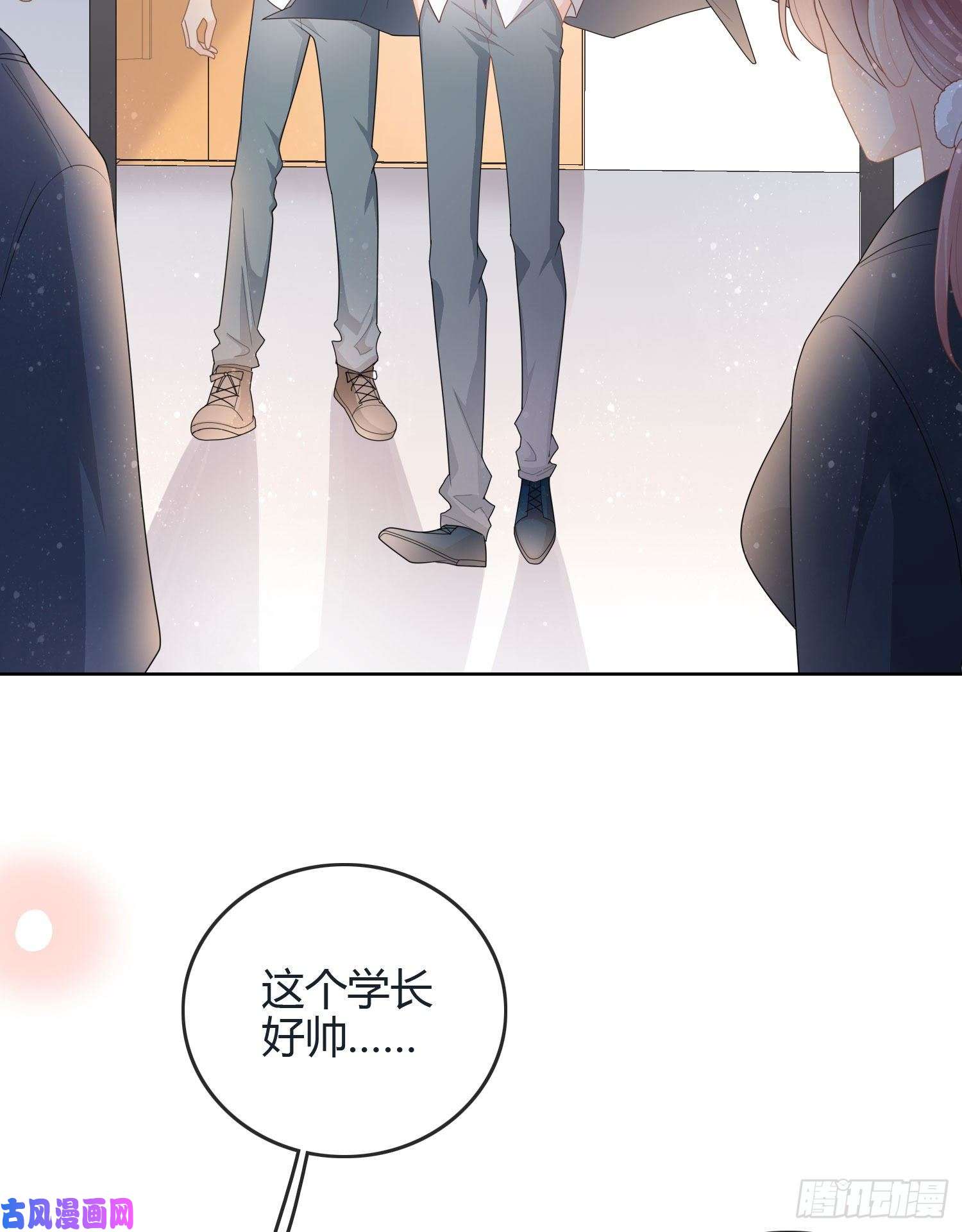 当影后不如念清华新任校花