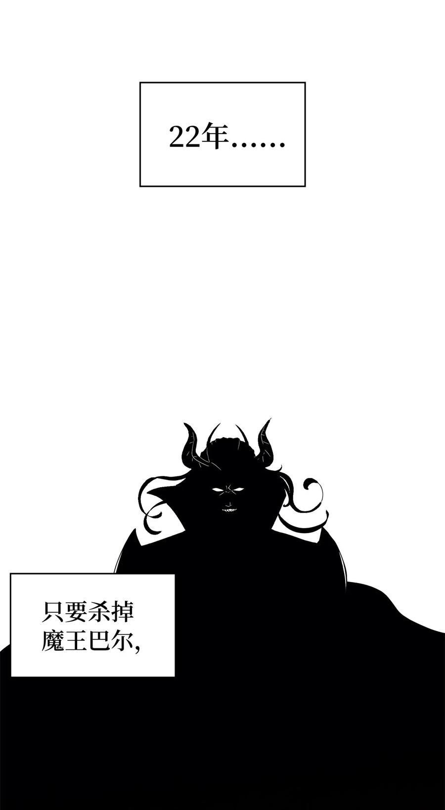 我独自满级重生000 话归完成