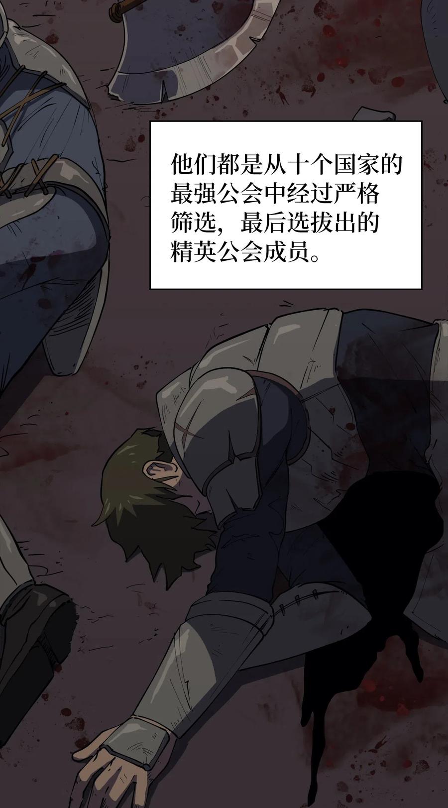 我独自满级重生000 话归完成
