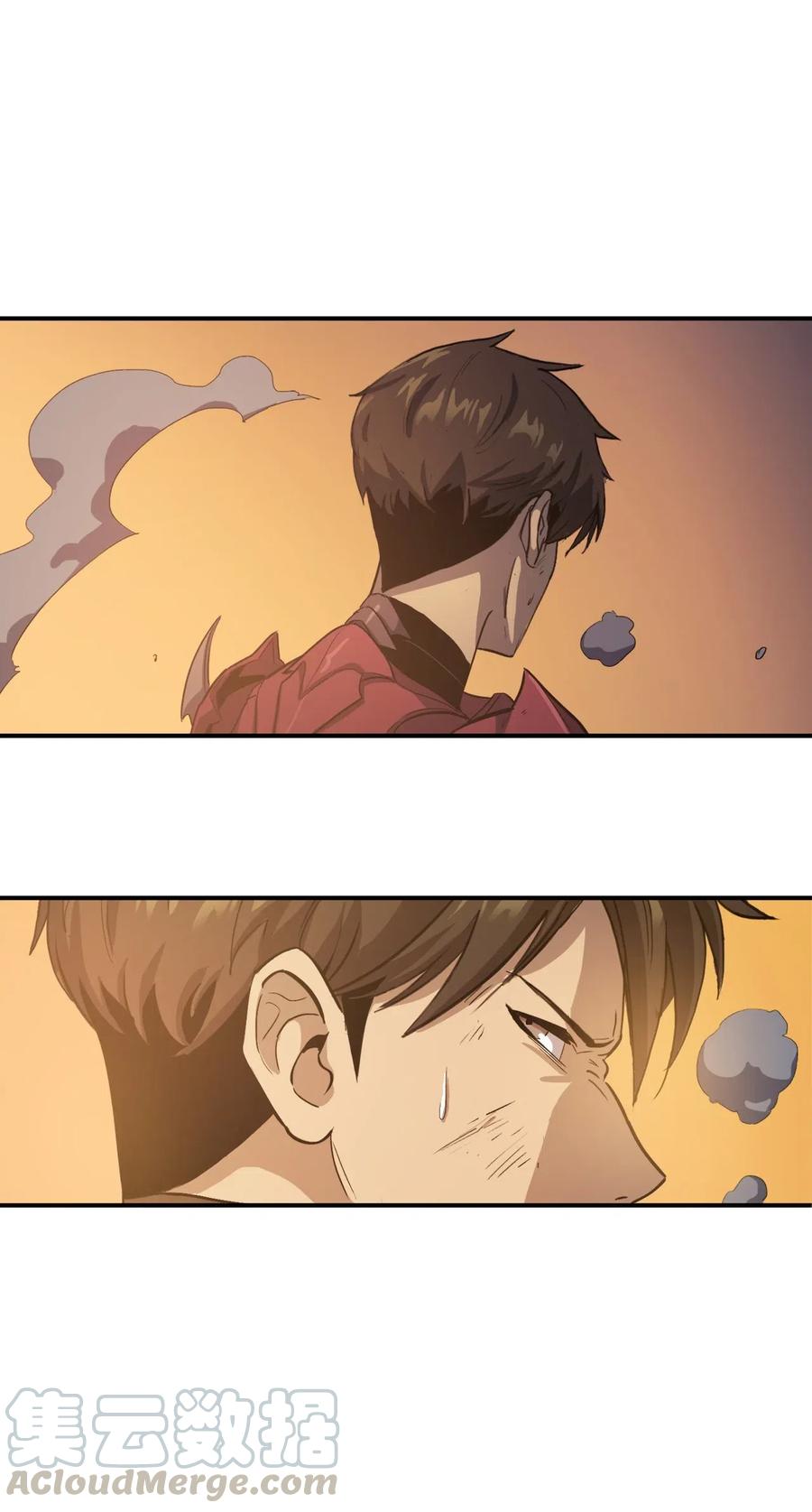 我独自满级重生000 话归完成