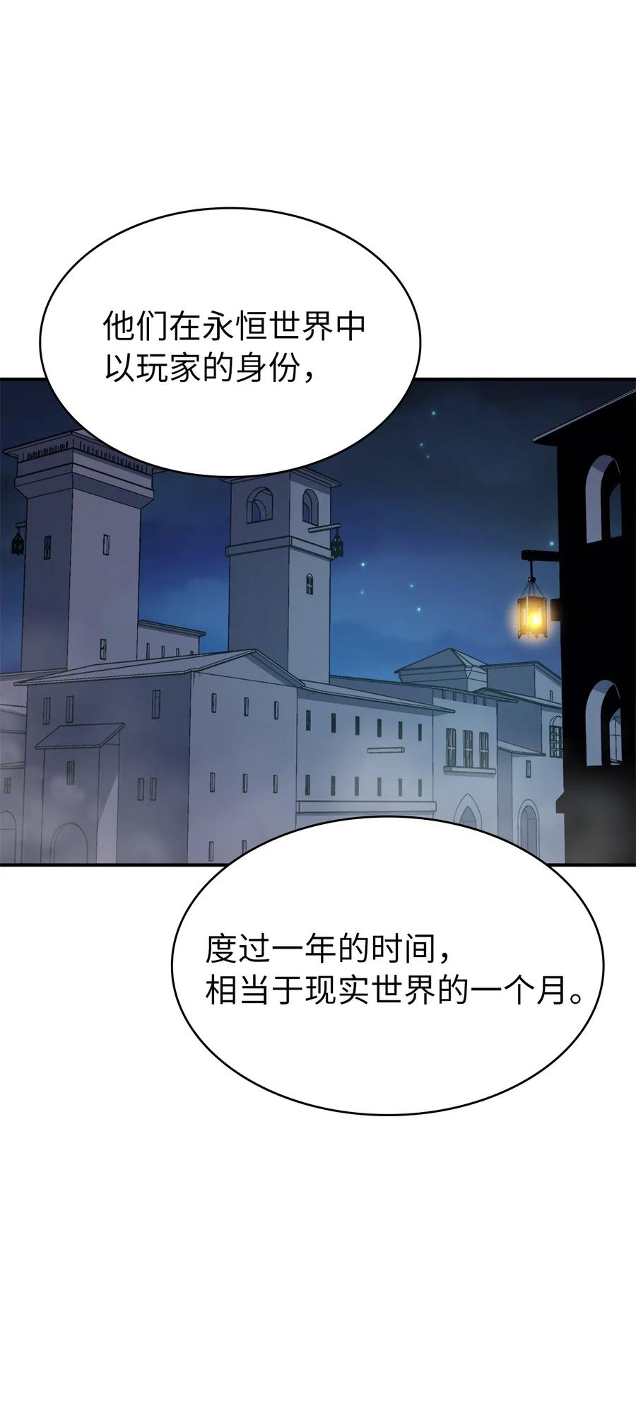 我独自满级重生002 游戏世界战死就能话归？