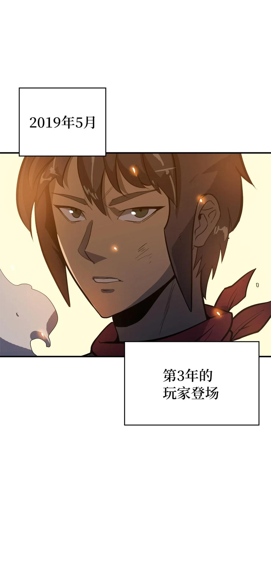 我独自满级重生002 游戏世界战死就能话归？