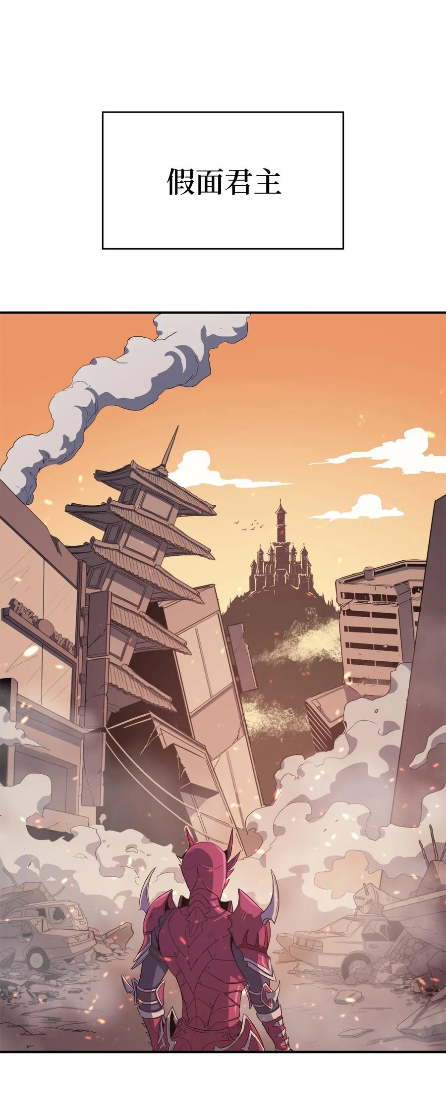我独自满级重生002 游戏世界战死就能话归？