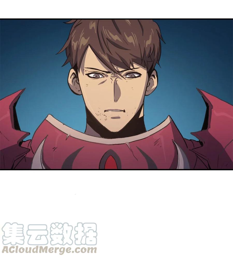 我独自满级重生003 满级归来的假面君主