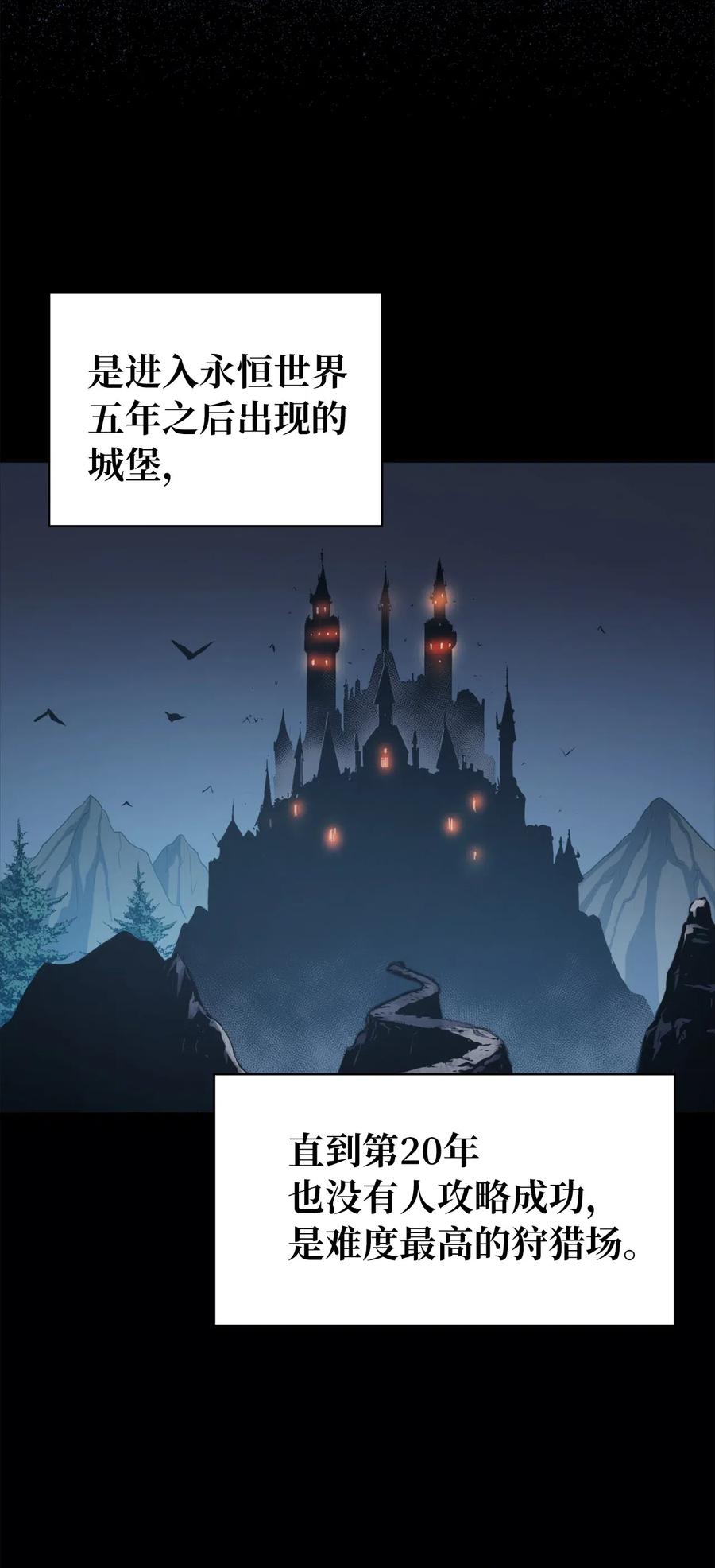我独自满级重生35 攻略最高难度的狩猎场