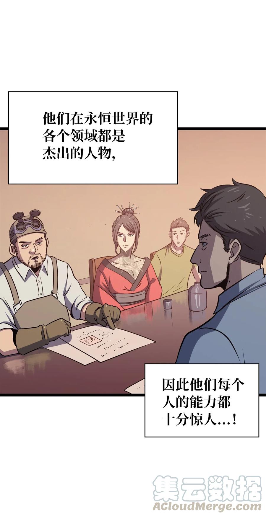 我独自满级重生035 攻略最高难度的狩猎场