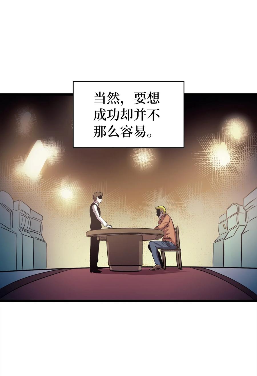 我独自满级重生53 提高幸运值再开盲盒？