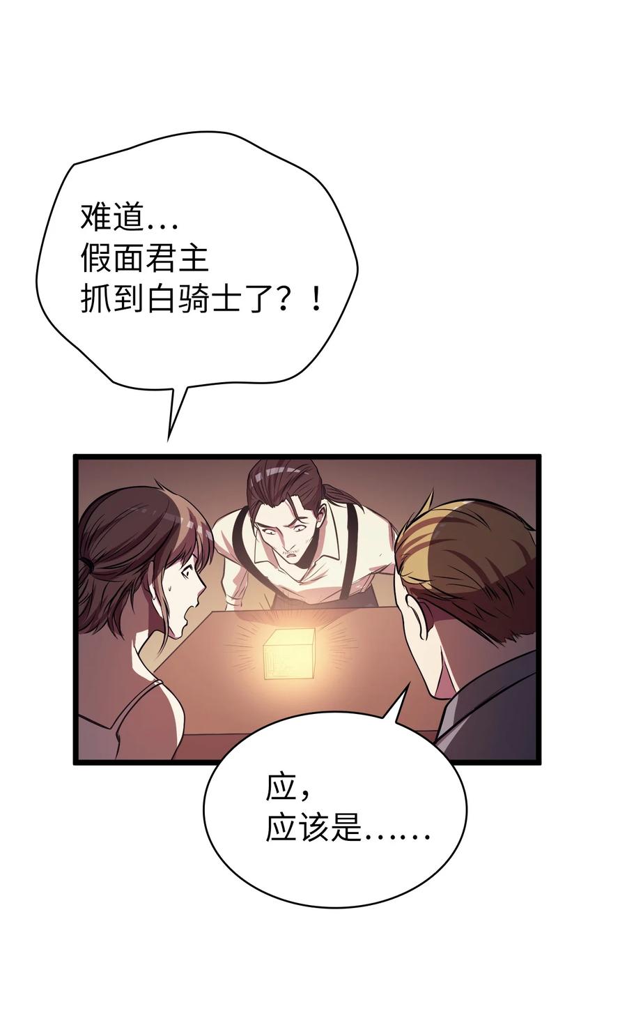 我独自满级重生55 揪出始作俑者