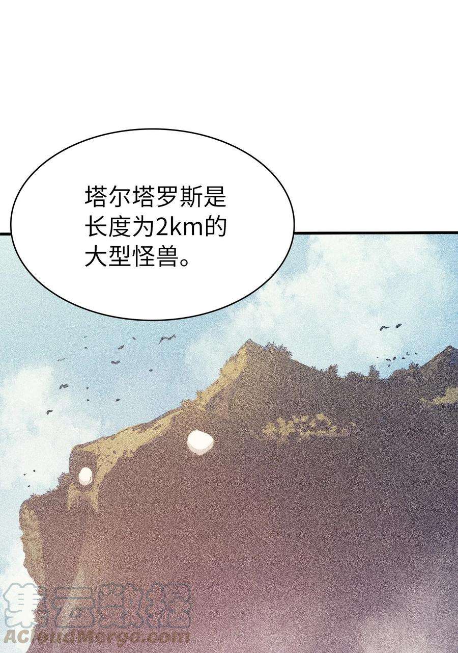 我独自满级重生062 塔尔塔罗斯怪兽袭来
