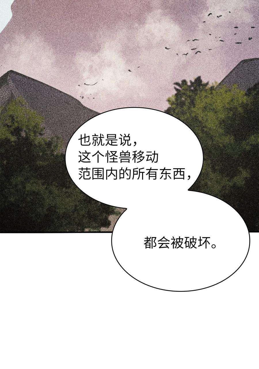 我独自满级重生062 塔尔塔罗斯怪兽袭来