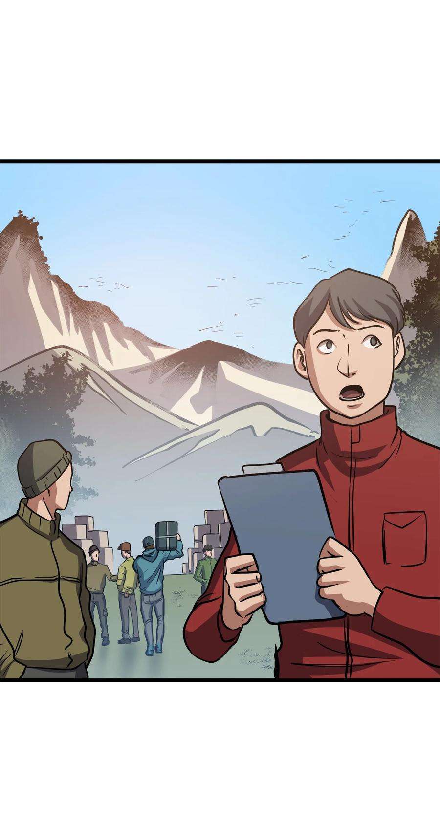 我独自满级重生078 整装迎战