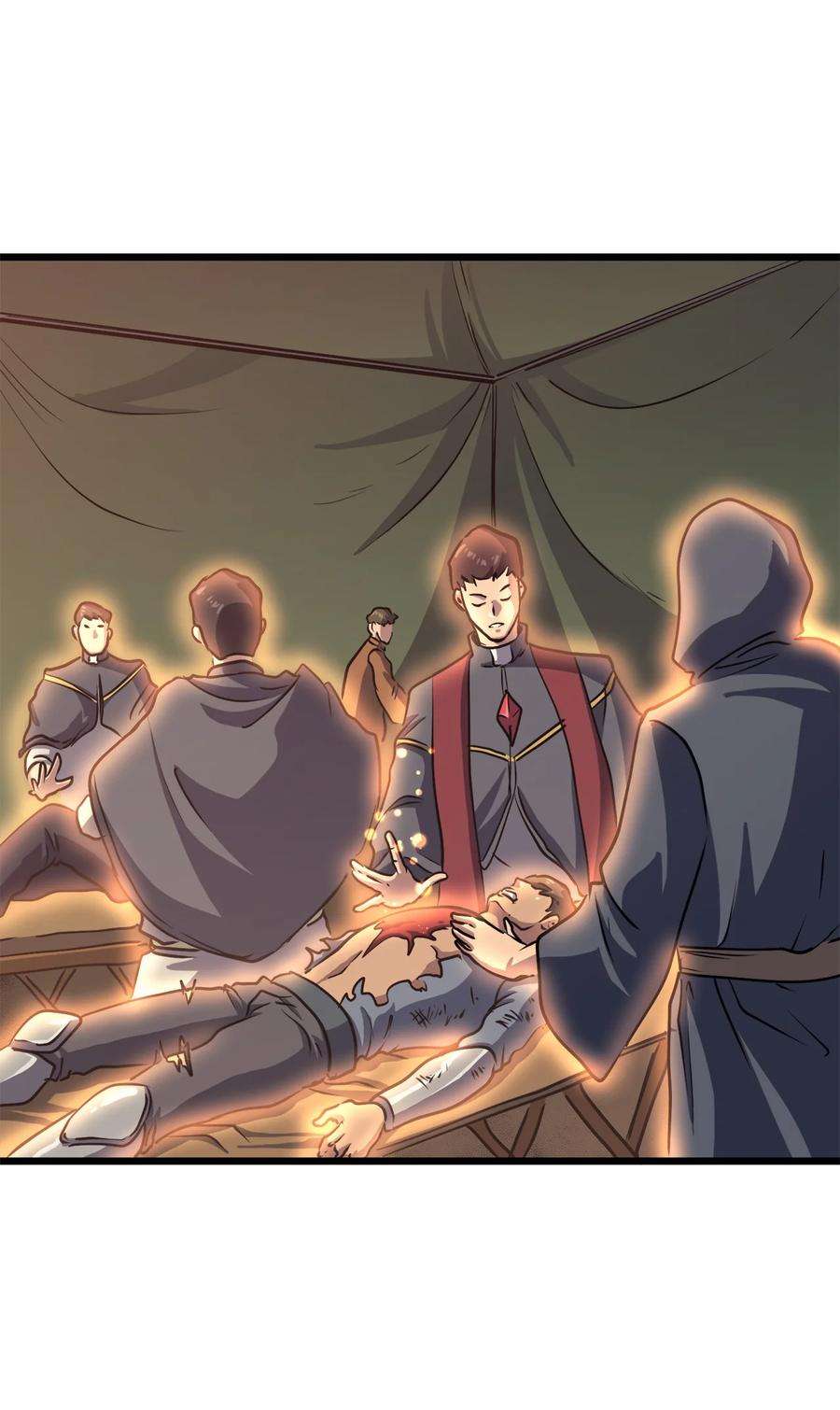 我独自满级重生078 整装迎战