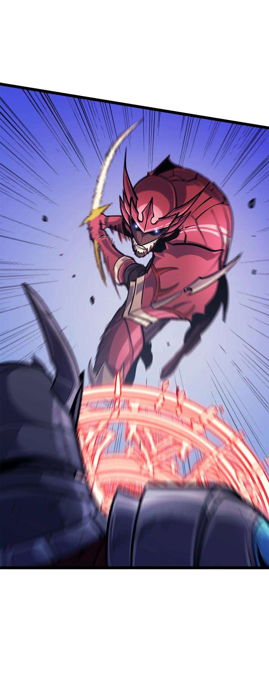 我独自满级重生080 再战前世宿敌