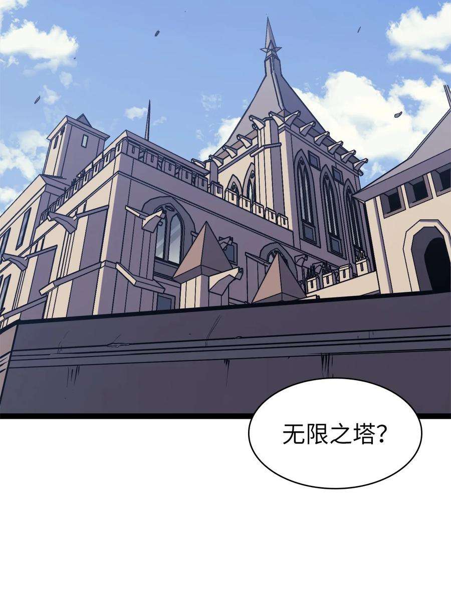 我独自满级重生104 无限之塔？