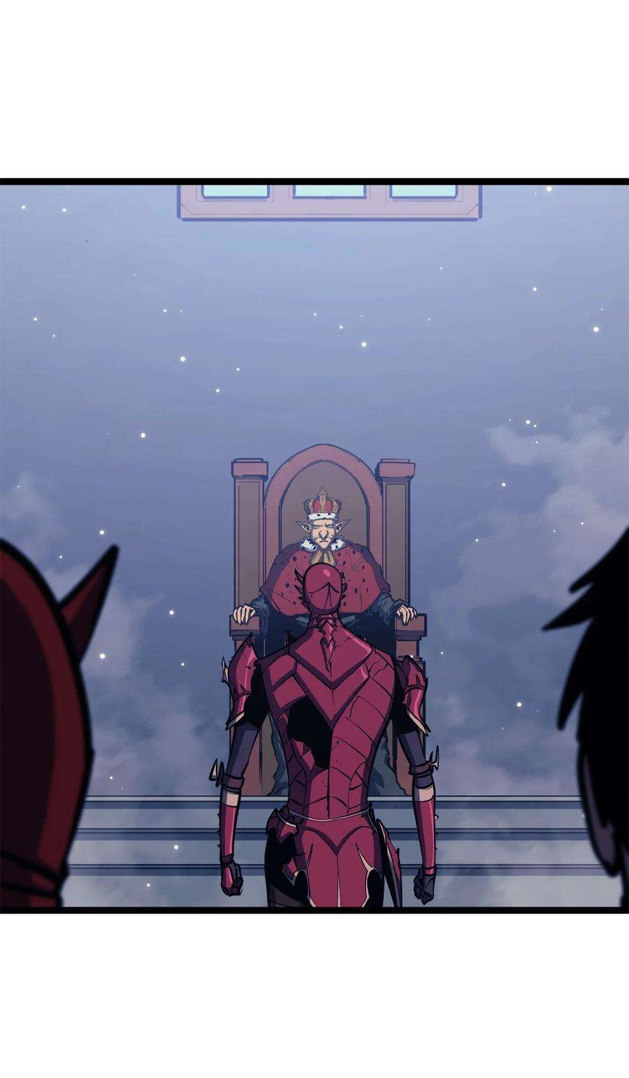 我独自满级重生105 需要拼上性命的战斗