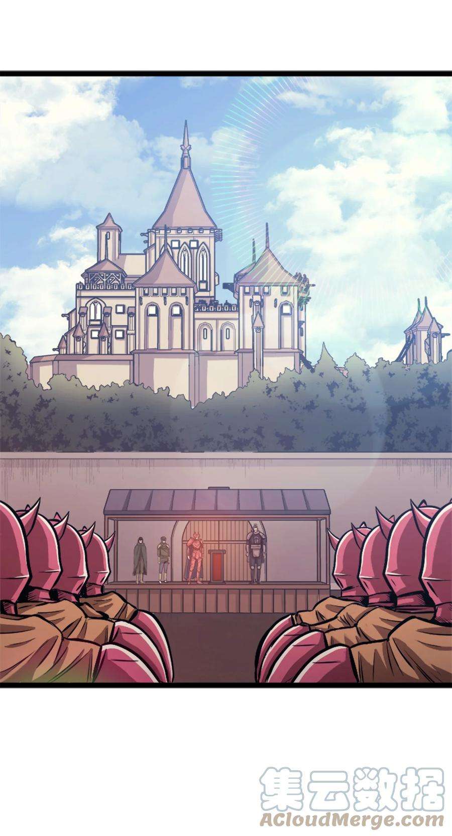 我独自满级重生133 假面君主的双重保险