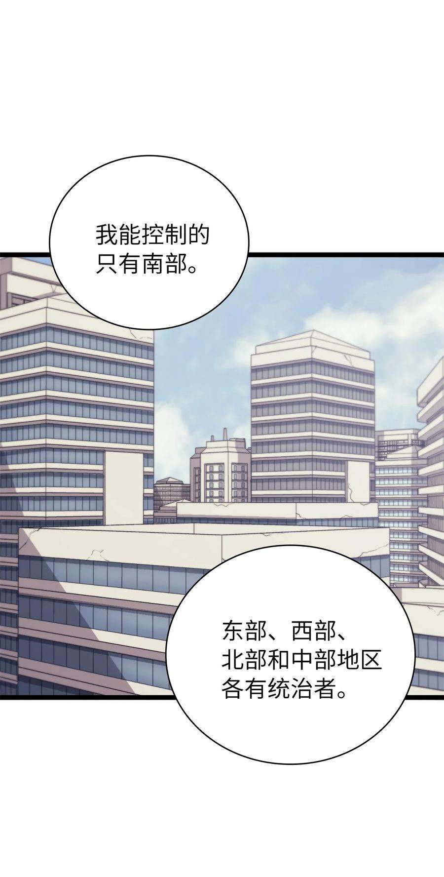 我独自满级重生135 五方强者的攻略