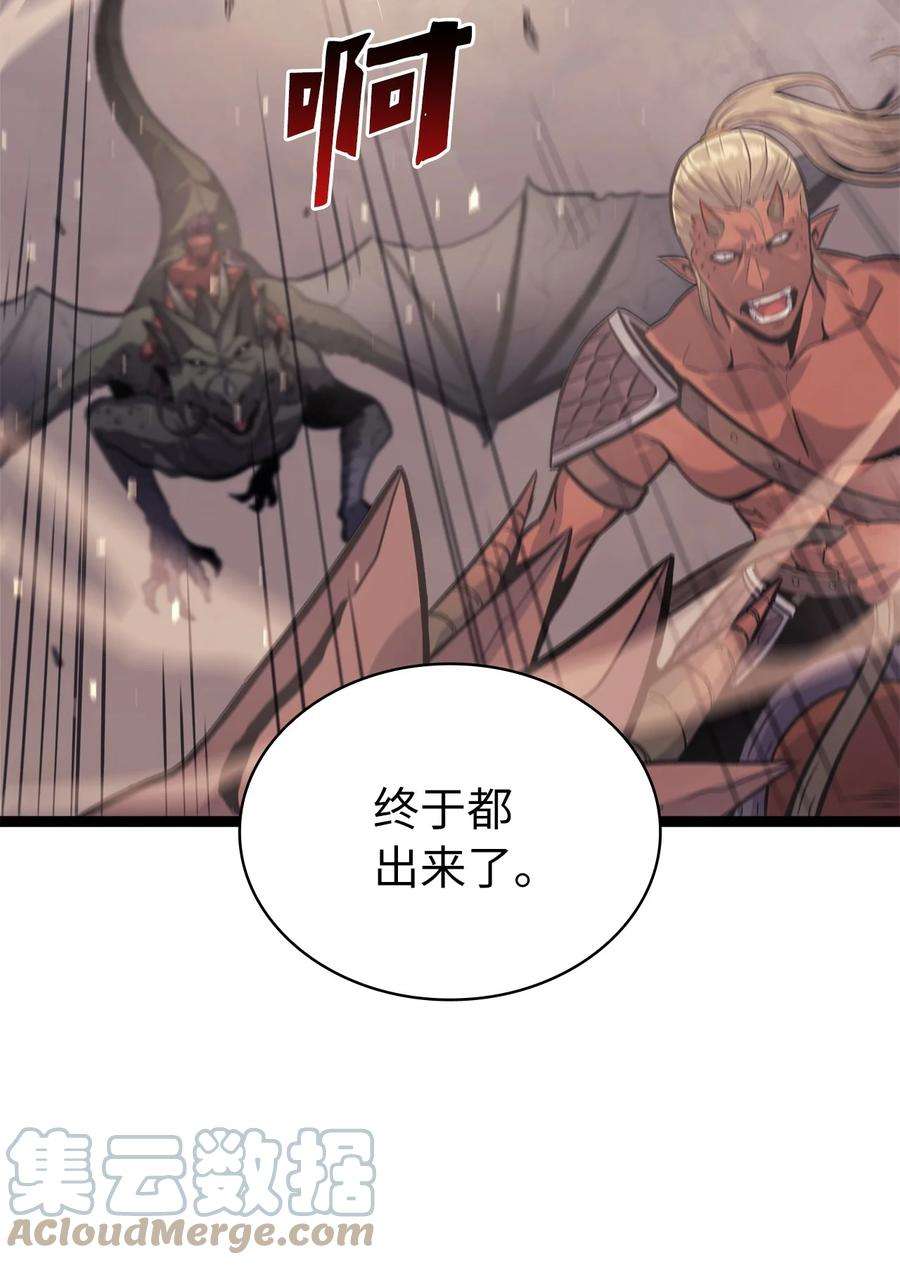 我独自满级重生142 为什么这里的对手这么弱？