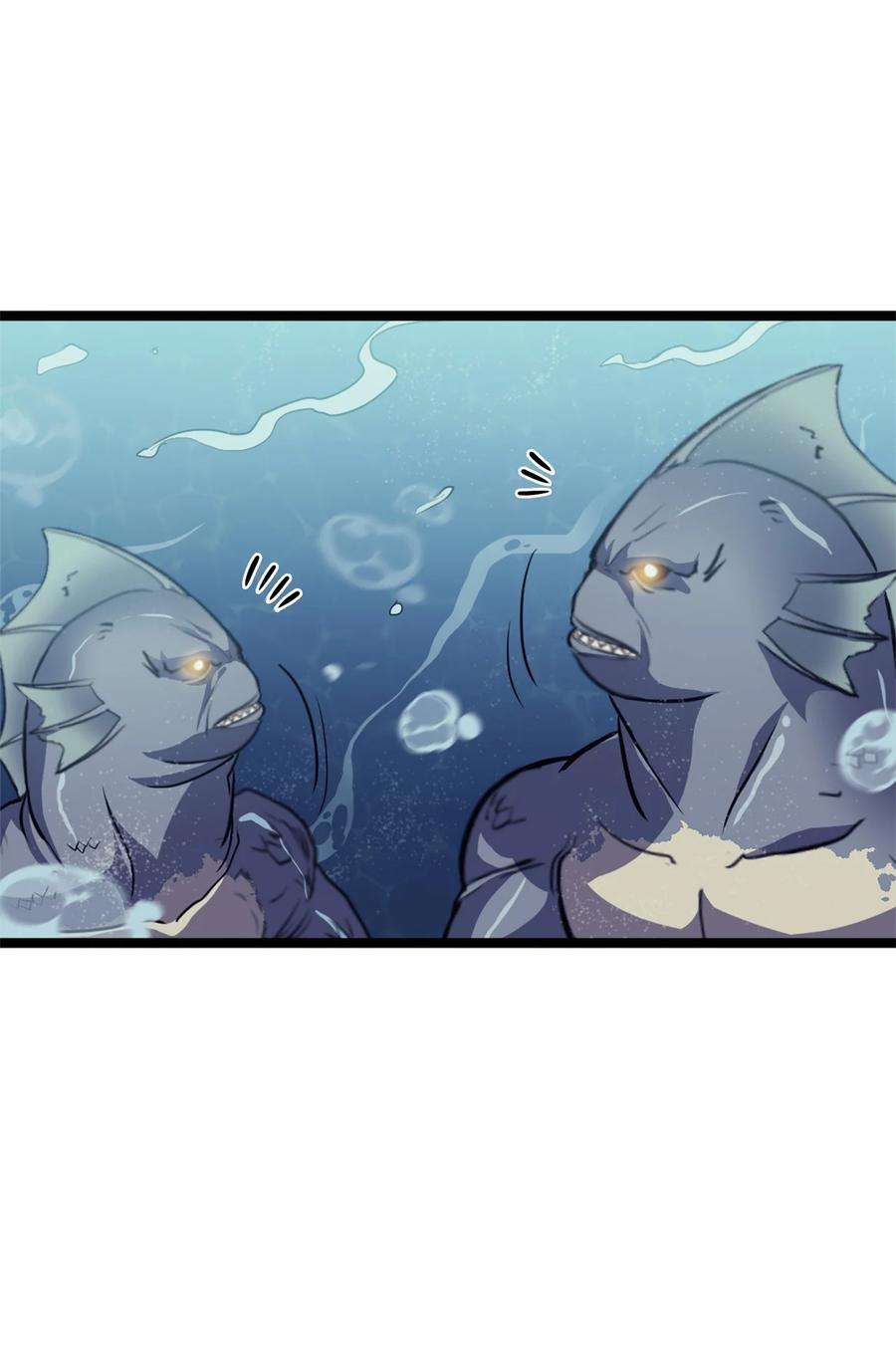 我独自满级重生150 独自与人鱼开战