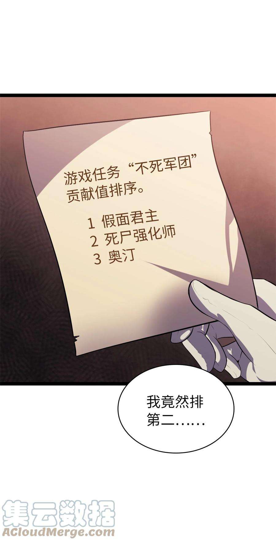 我独自满级重生161 逐渐变强的假面军团