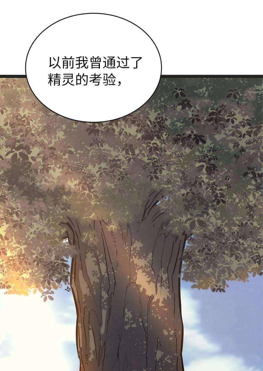 我独自满级重生162 独闯精灵的永恒之林