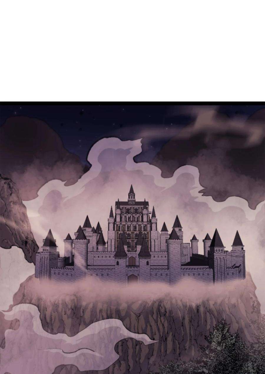 我独自满级重生170 天空之城出现了