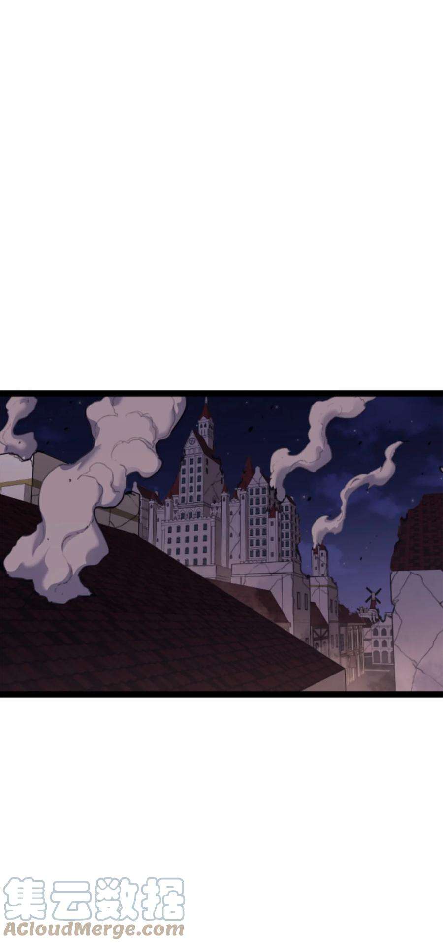 我独自满级重生170 天空之城出现了