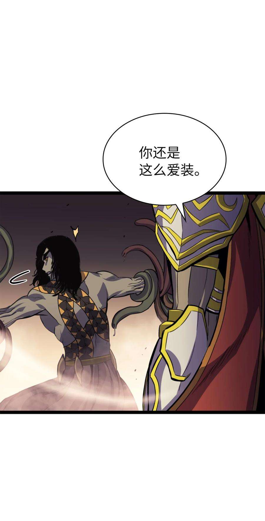 我独自满级重生173 这次不是游戏，而是真正的战争