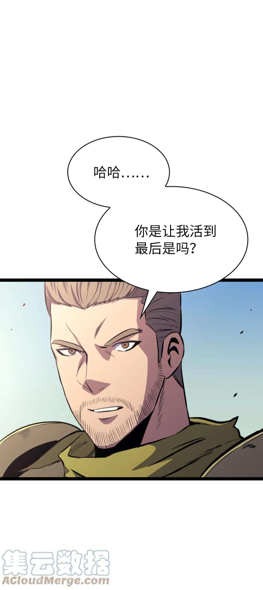 我独自满级重生173 这次不是游戏，而是真正的战争