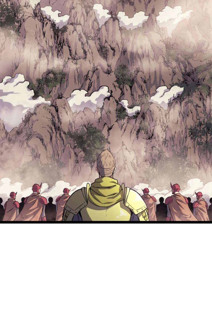 我独自满级重生173 这次不是游戏，而是真正的战争