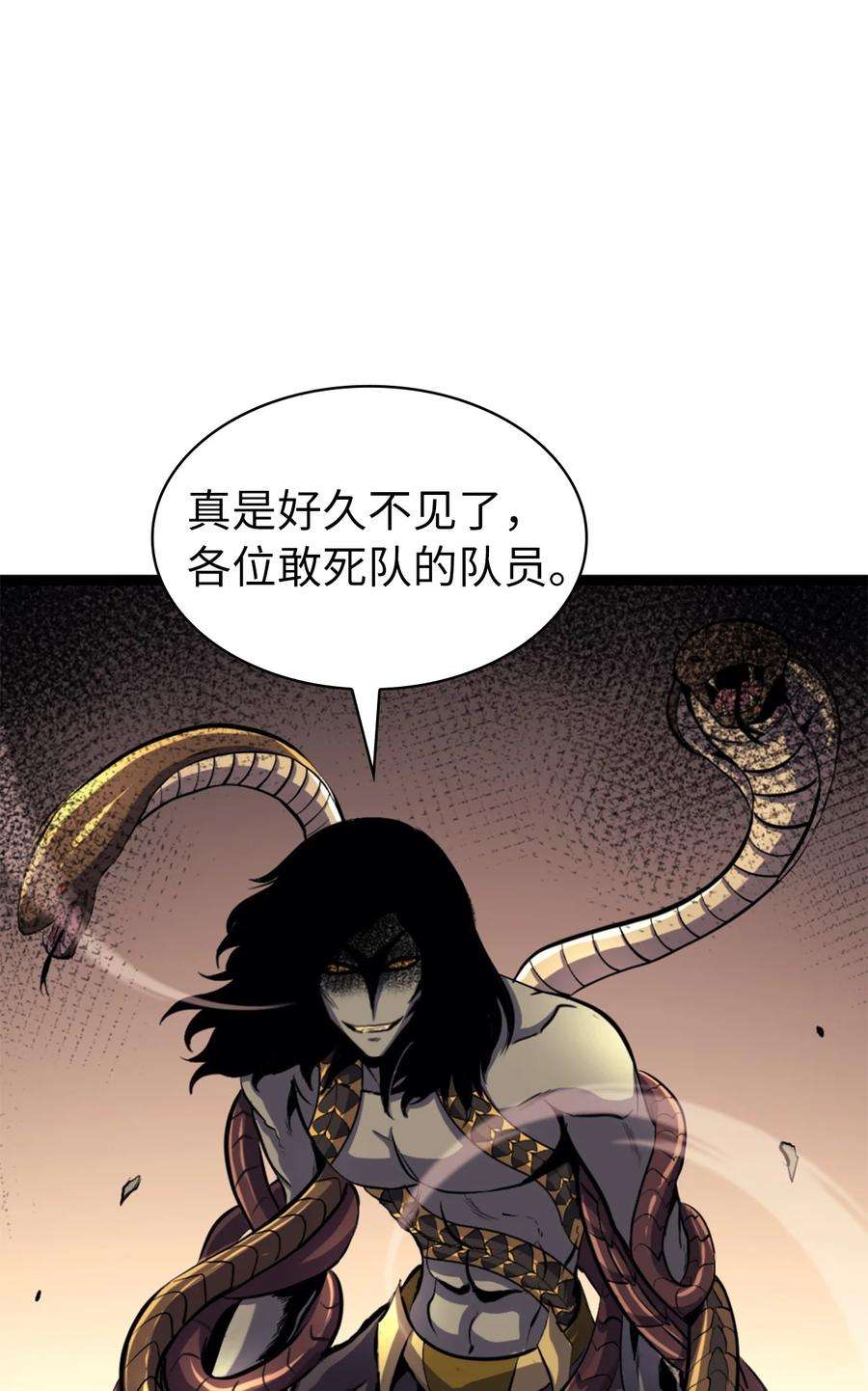 我独自满级重生173 这次不是游戏，而是真正的战争