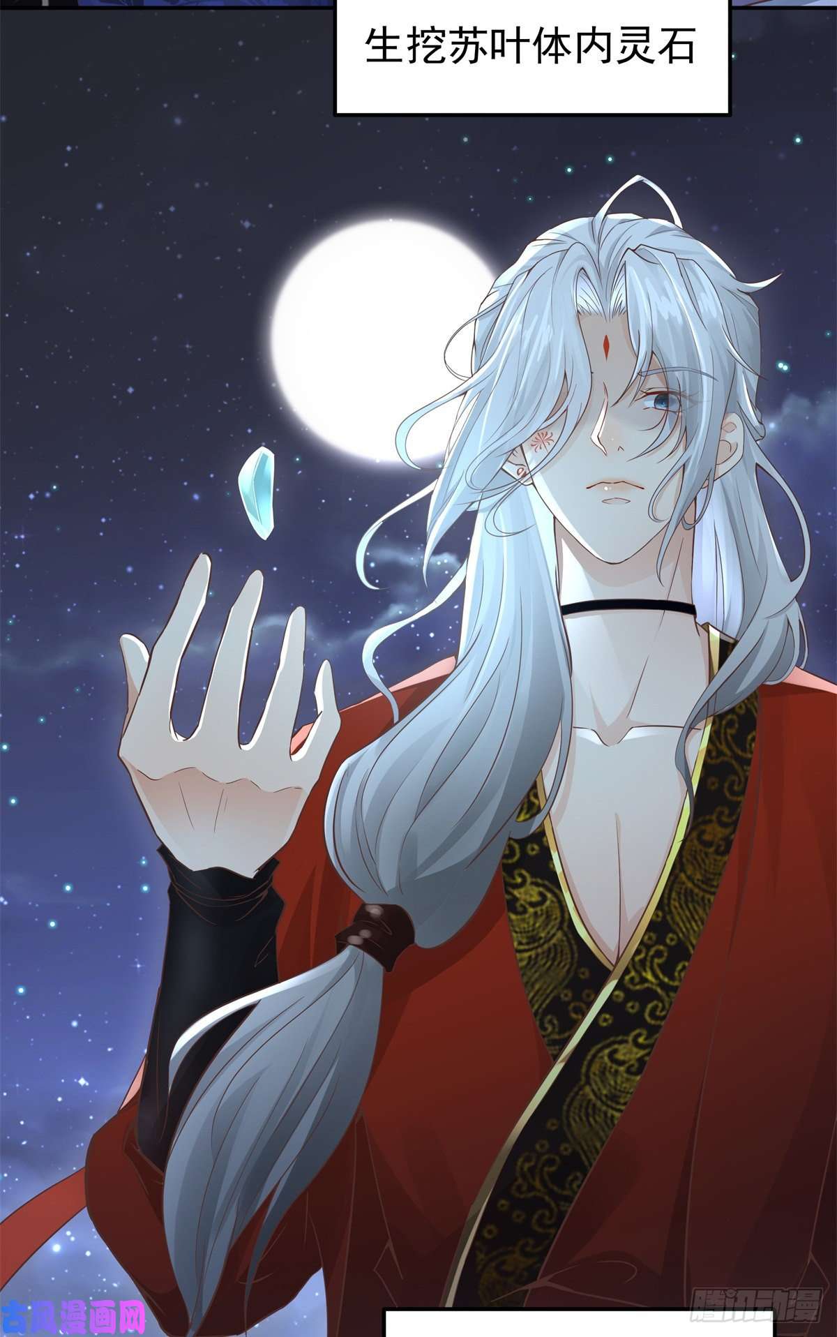 病娇王爷靠我续命01 天上掉下个美男子