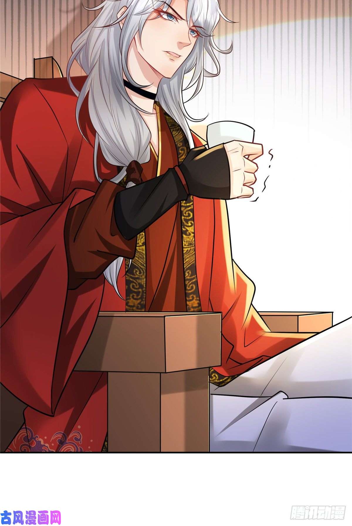 病娇王爷靠我续命09 亲亲抱抱吃药药