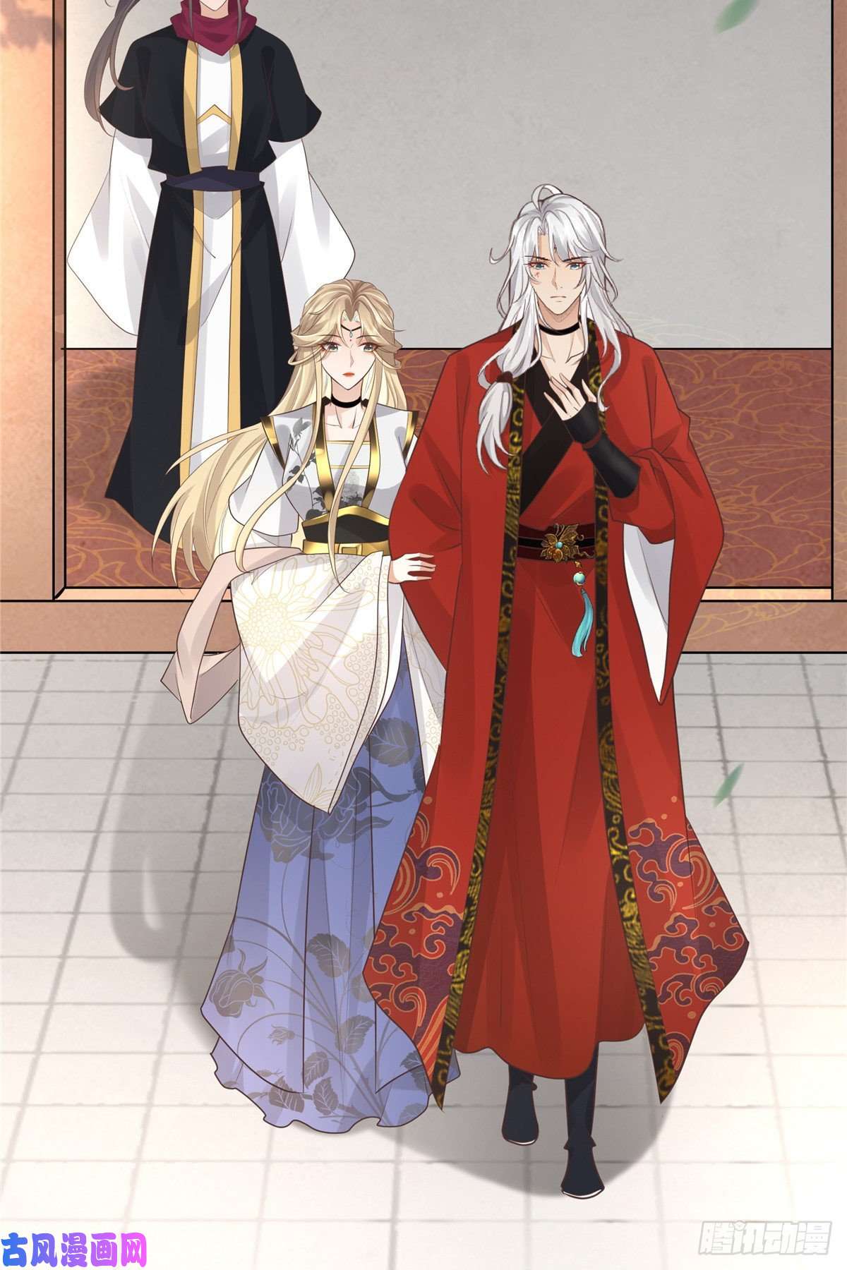 病娇王爷靠我续命10 我就是贪图你的美色！