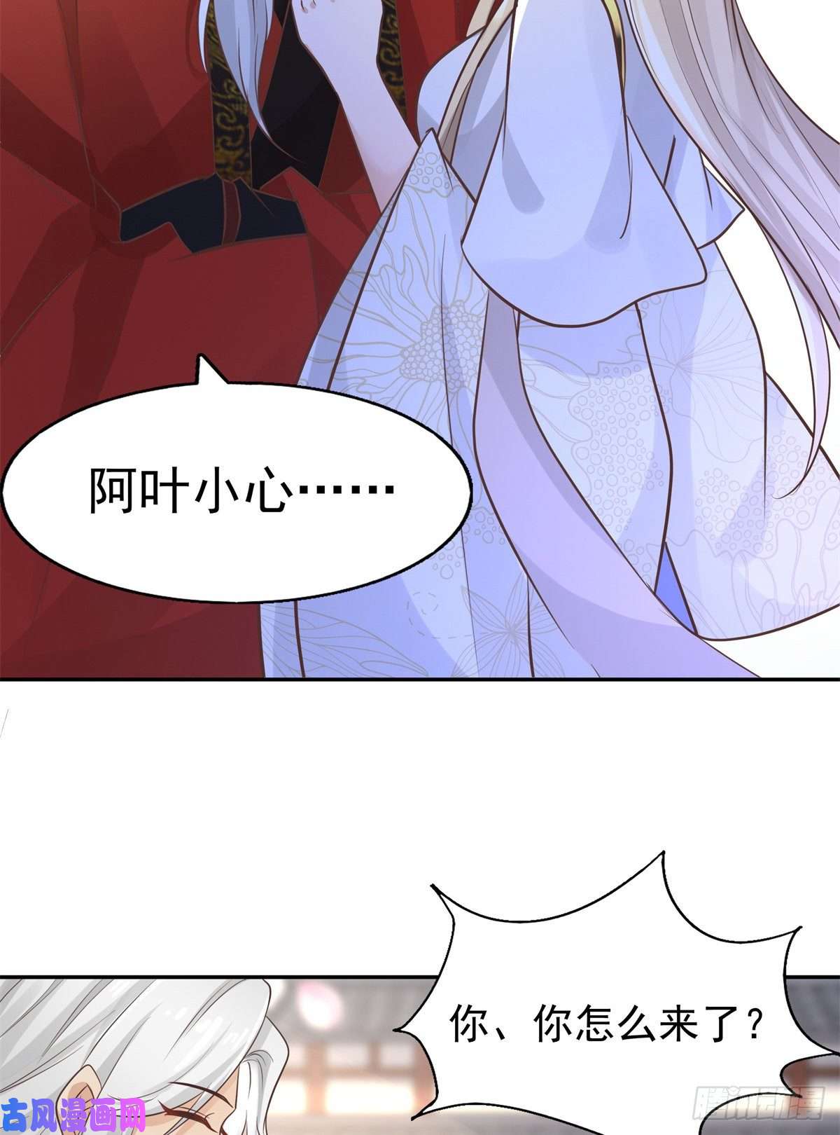 病娇王爷靠我续命12 她说我是她的人