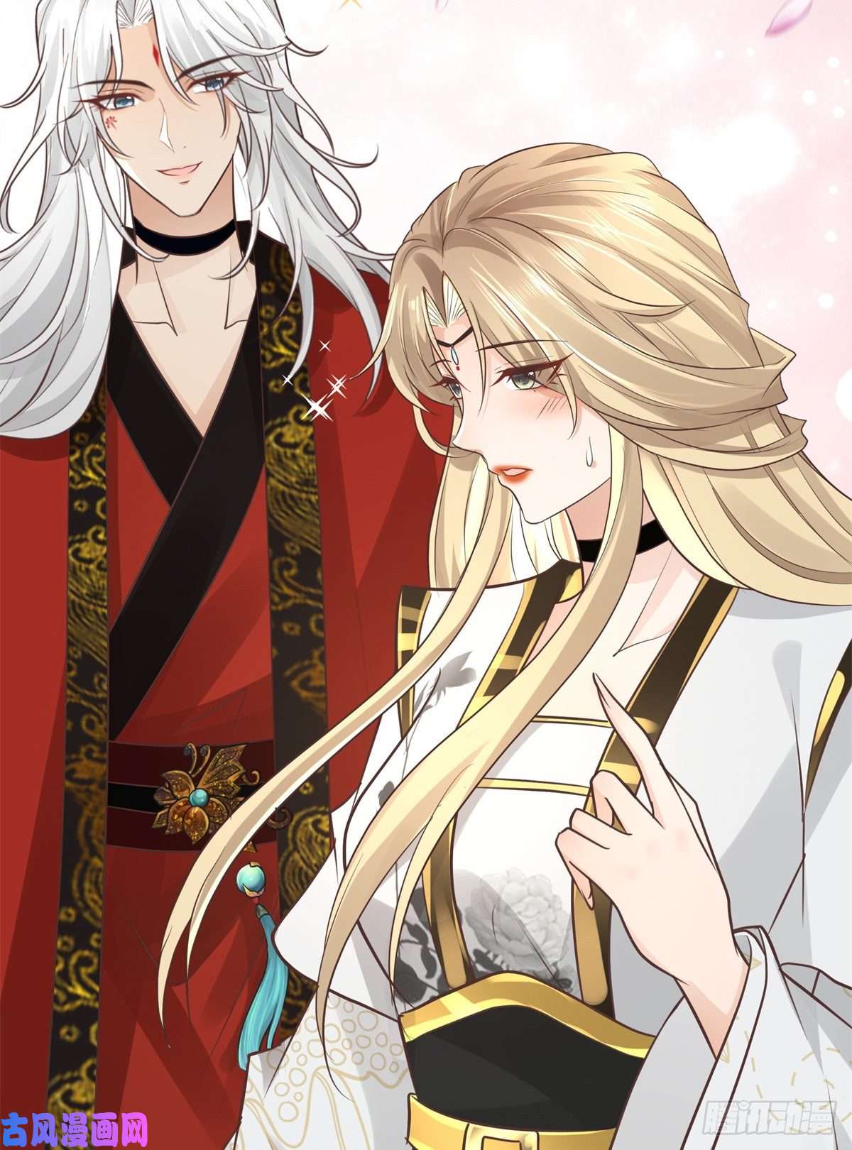 病娇王爷靠我续命12 她说我是她的人