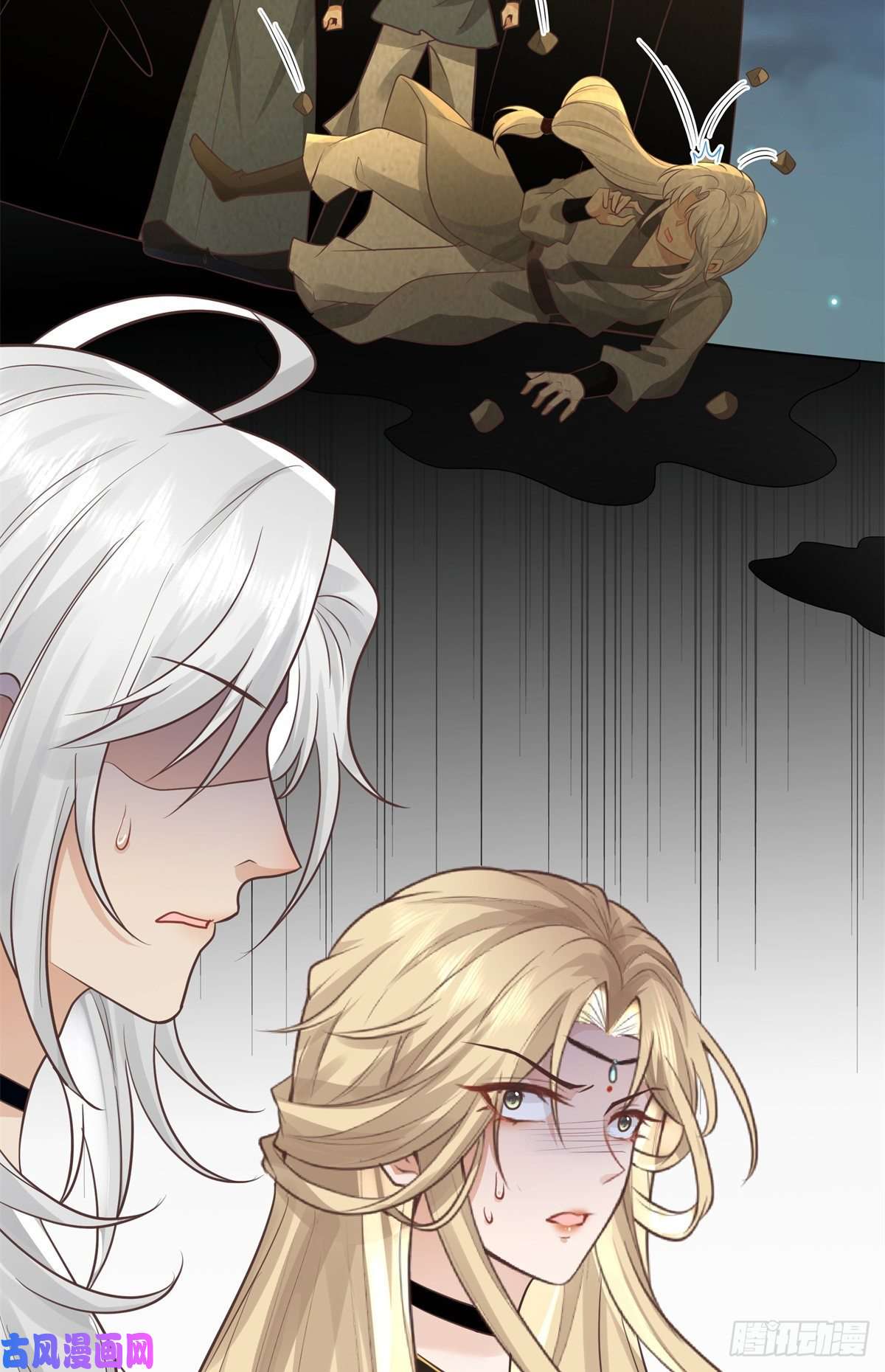 病娇王爷靠我续命12 她说我是她的人