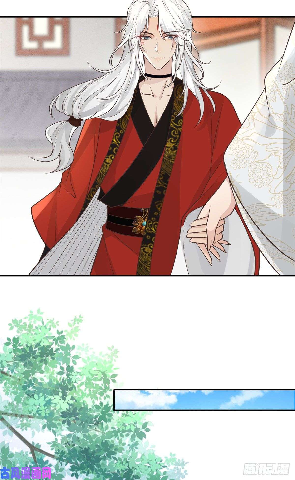 病娇王爷靠我续命12 她说我是她的人