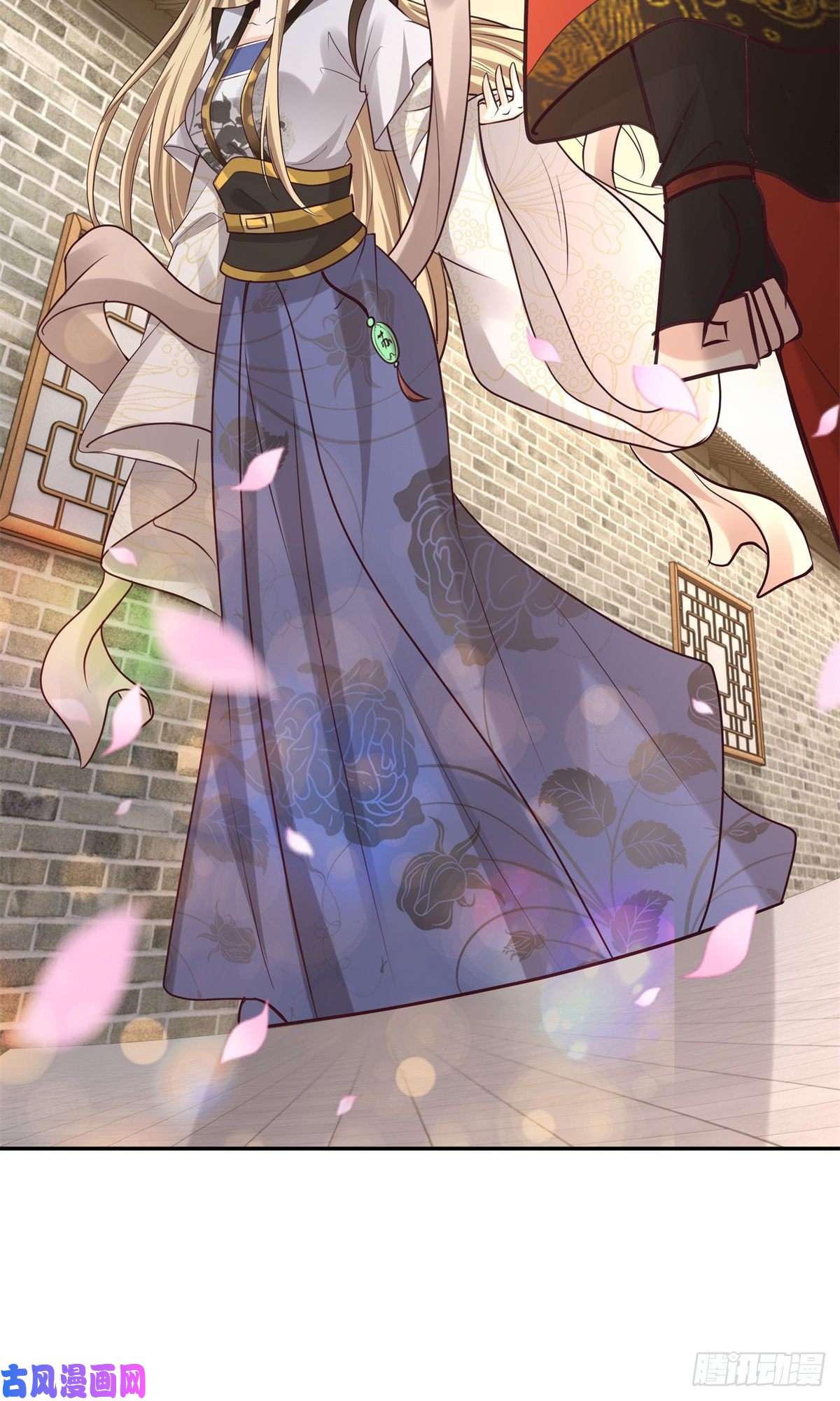 病娇王爷靠我续命13 我…还是希望你活着