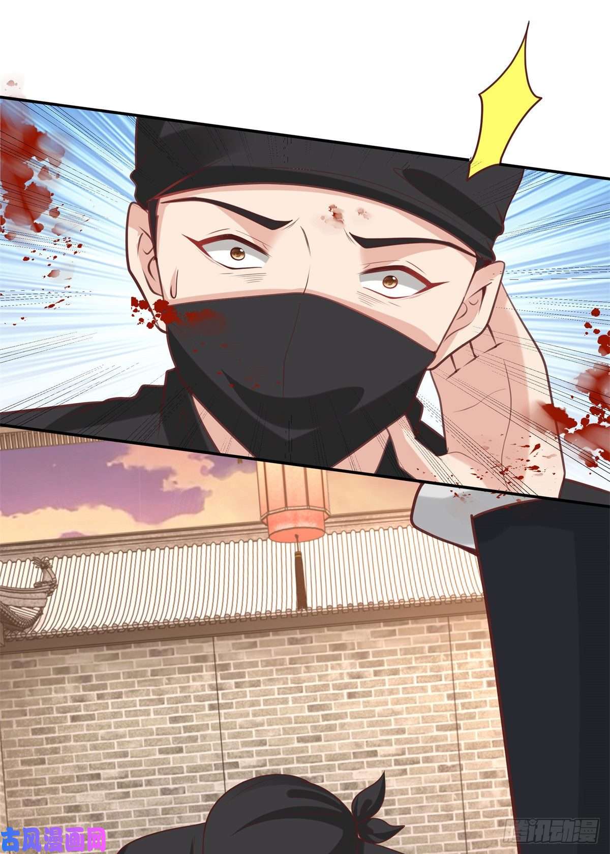 病娇王爷靠我续命13 我…还是希望你活着