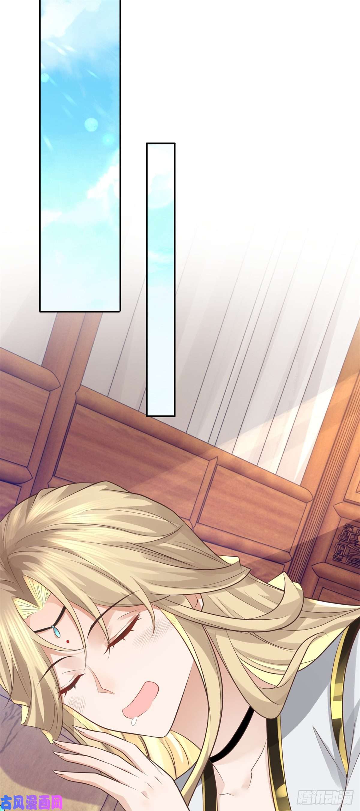 病娇王爷靠我续命16 这可是夙倾的大宝贝