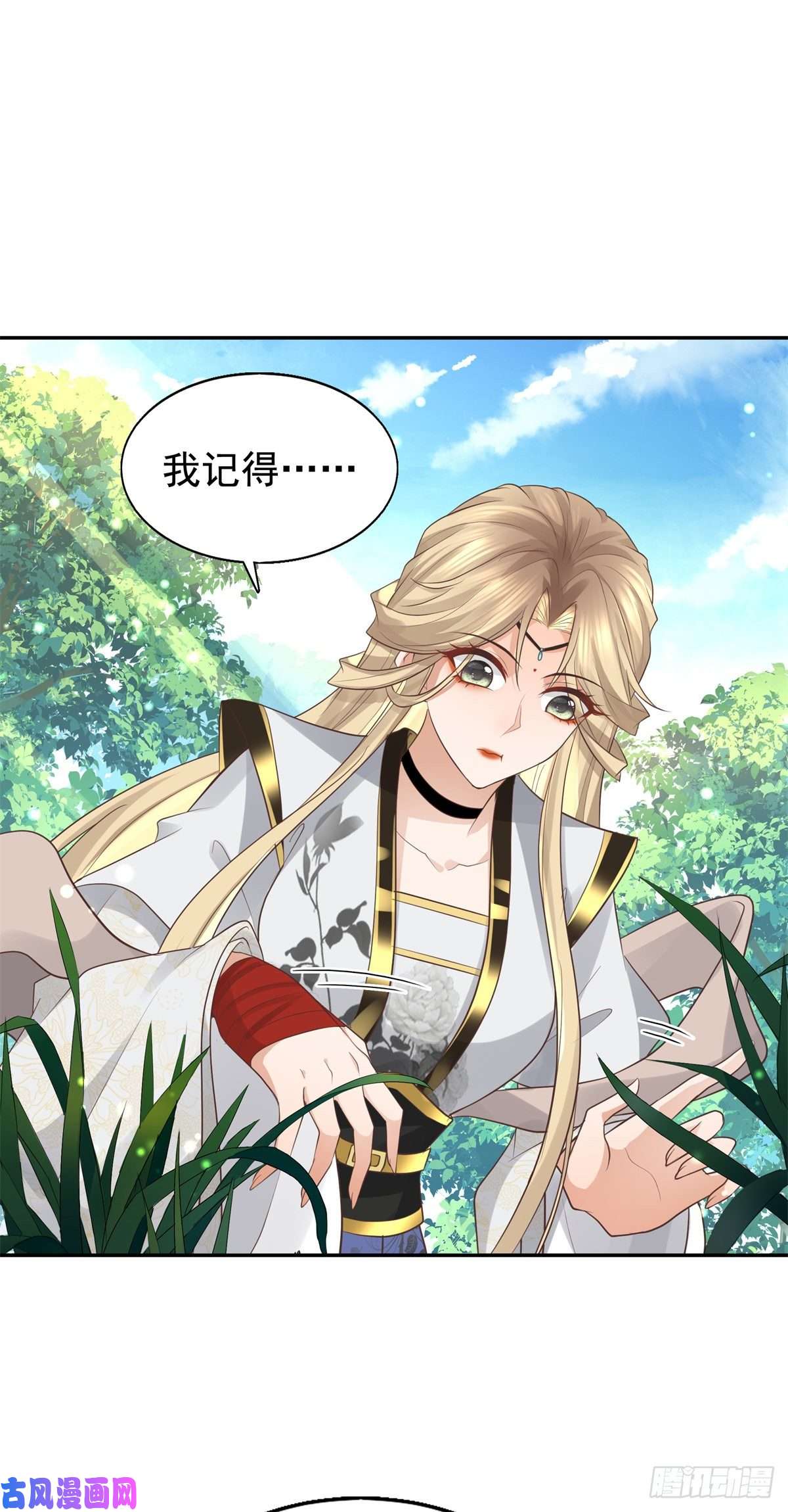 病娇王爷靠我续命16 这可是夙倾的大宝贝