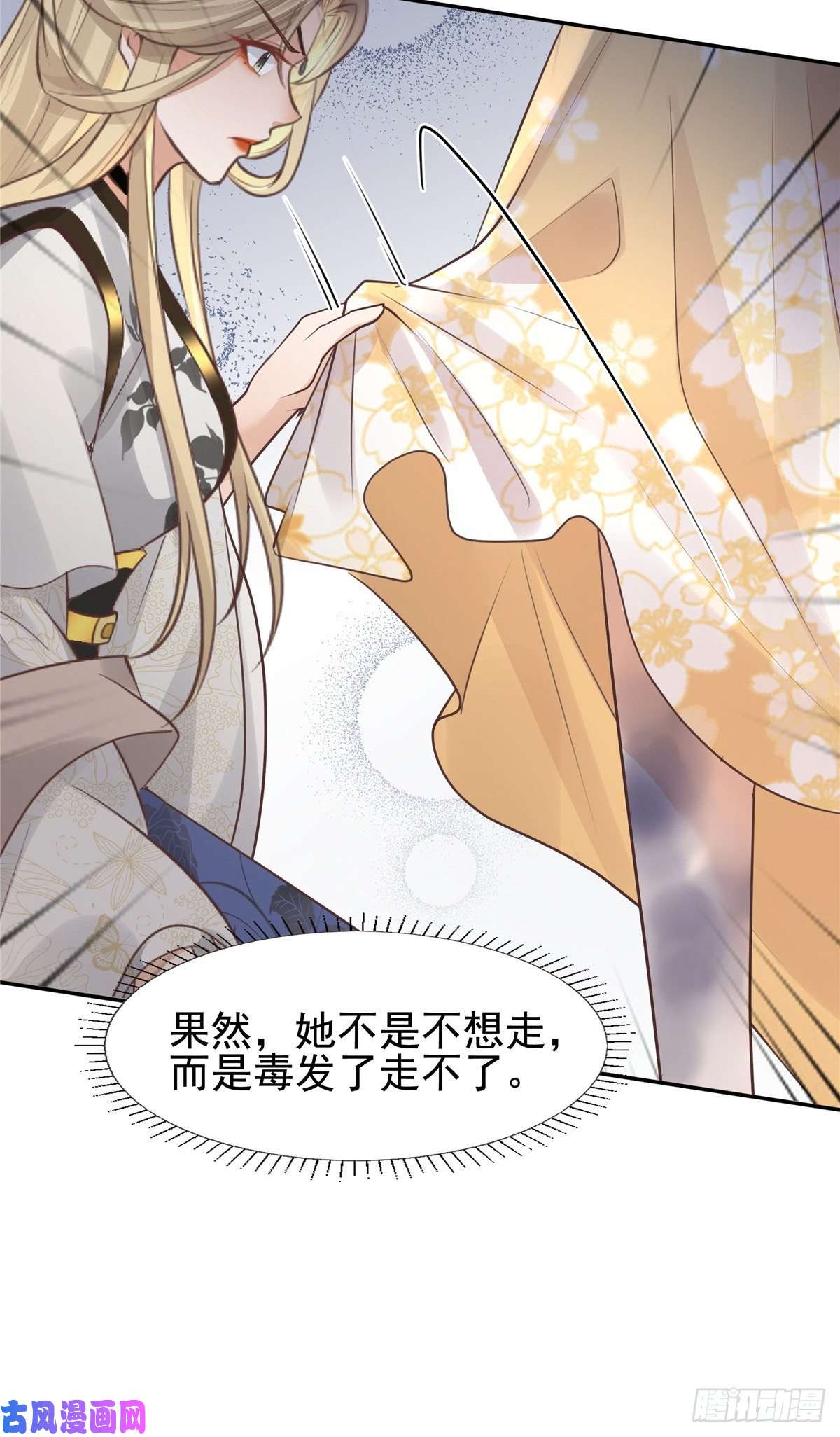 病娇王爷靠我续命17 你是我的人了