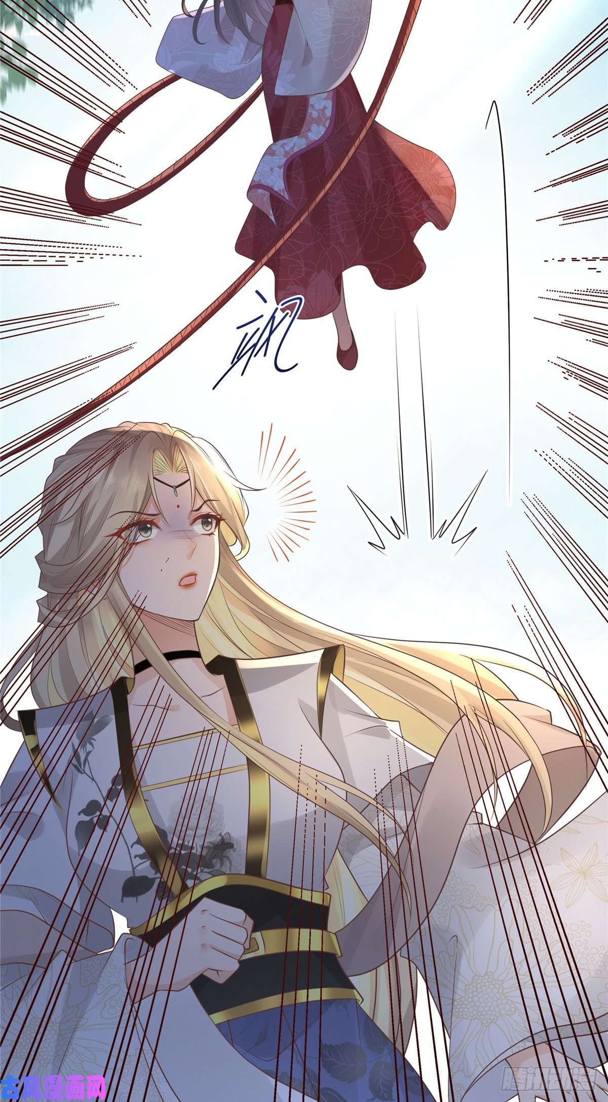 病娇王爷靠我续命18 小丫头片子还有两幅面孔呢