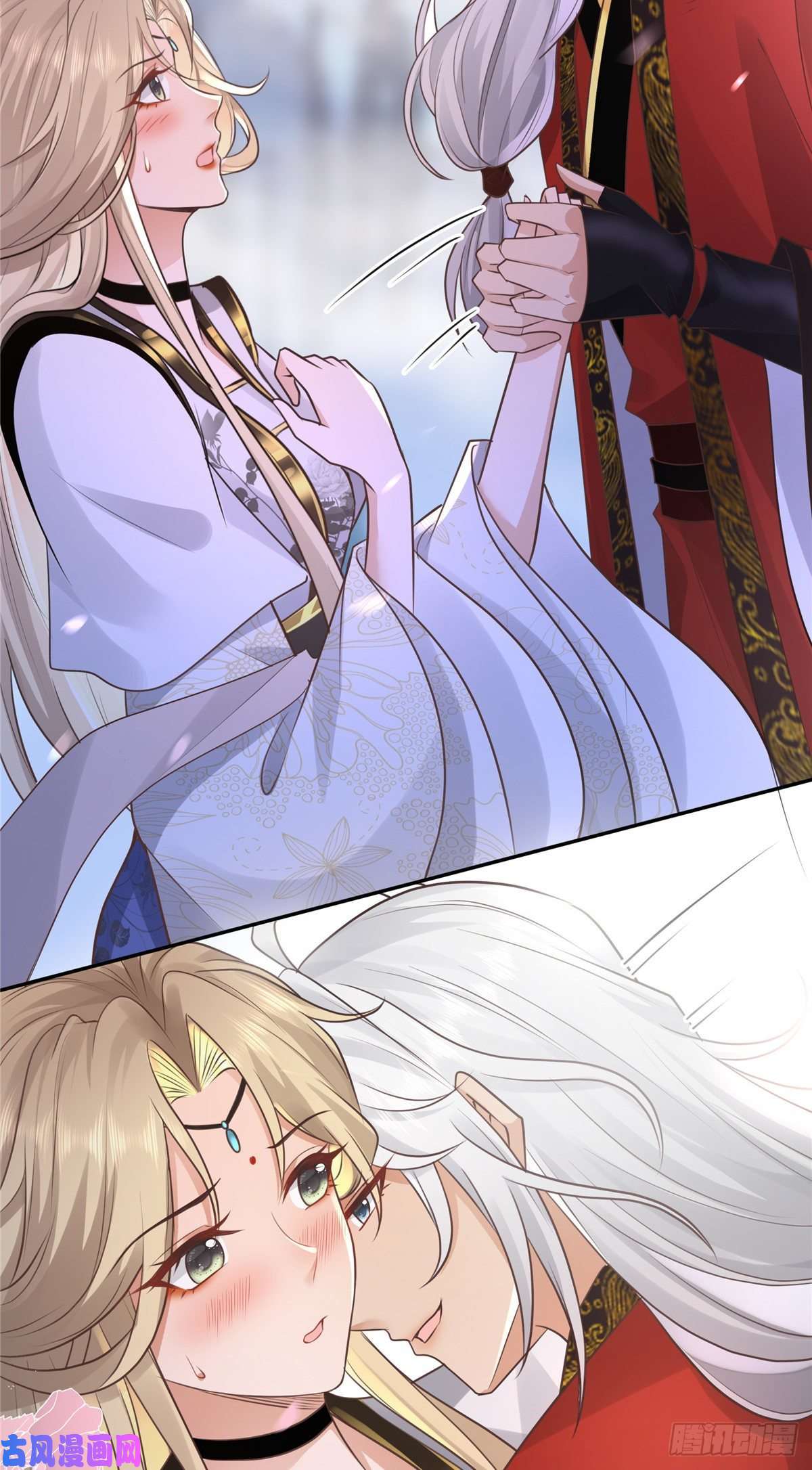 病娇王爷靠我续命20 请恩人救救我