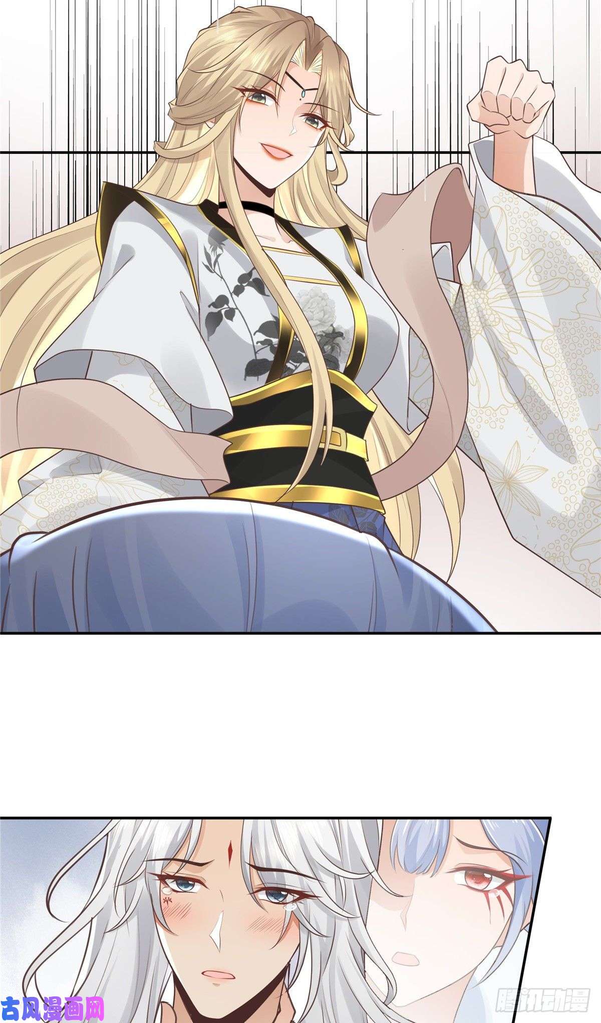 病娇王爷靠我续命21 难道恩人不喜欢我了吗