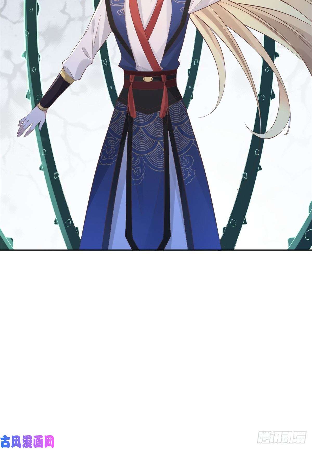 病娇王爷靠我续命24 别碰她！