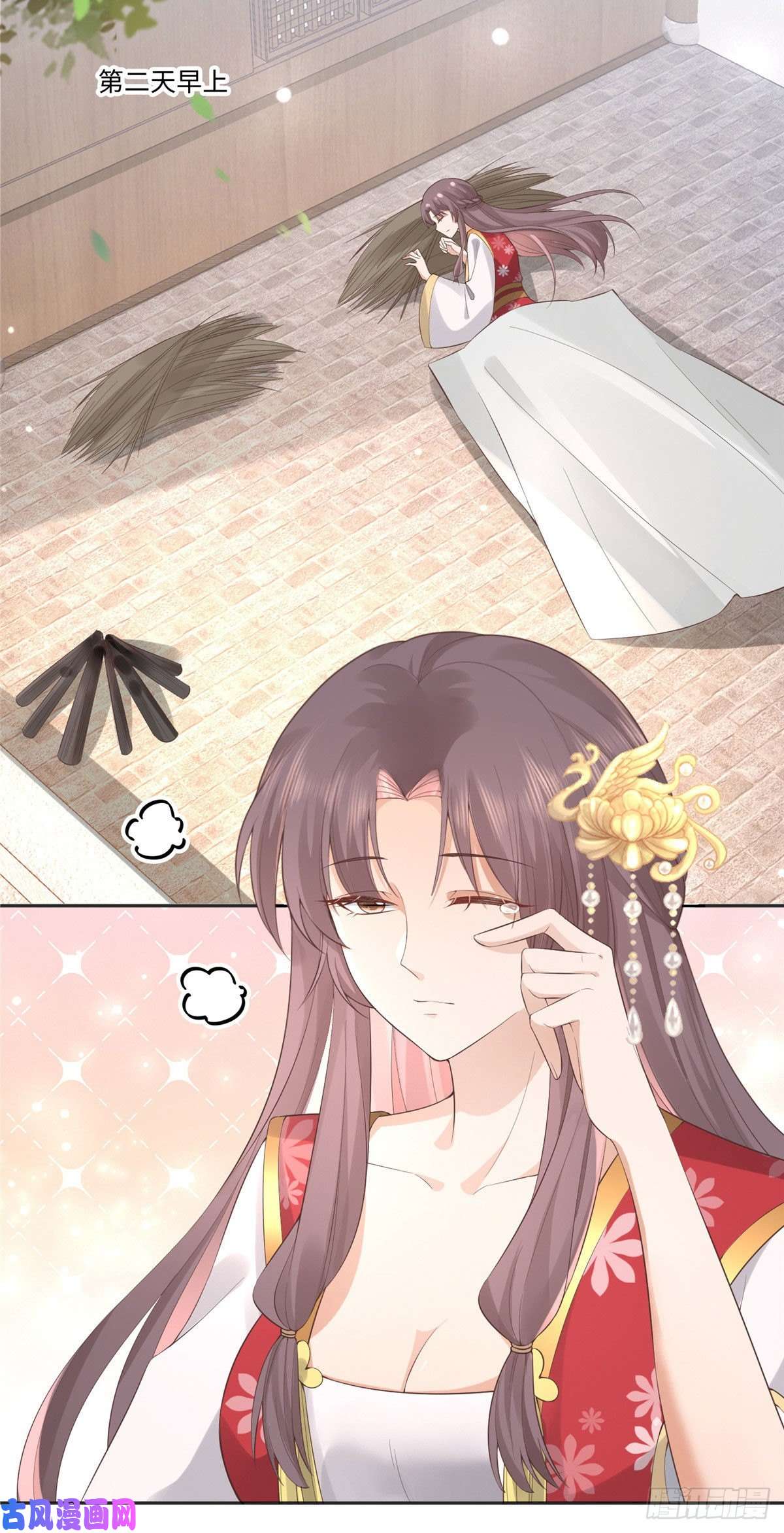 病娇王爷靠我续命25 以尔深情赠尔金钗